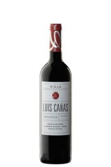 Luis Cañas Crianza 50 cl.