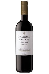 Martínez Lacuesta Cuvee Crianza