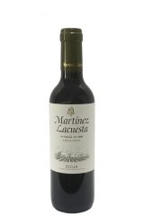 Martínez Lacuesta Crianza 37,5 cl