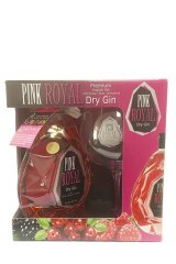 Pink Royal Gin Pack Copa