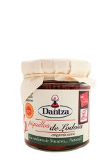 Piquillo Entero Serie Oro B-250 Dantza