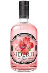 Siderit Hibiscus Gin