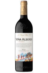 Viña Alberdi Crianza 37,5 cl