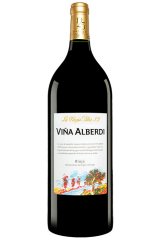 Viña Alberdi Crianza Magnum