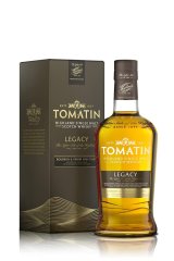 Whisky Tomatin Legacy