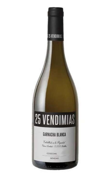 25 vendimias