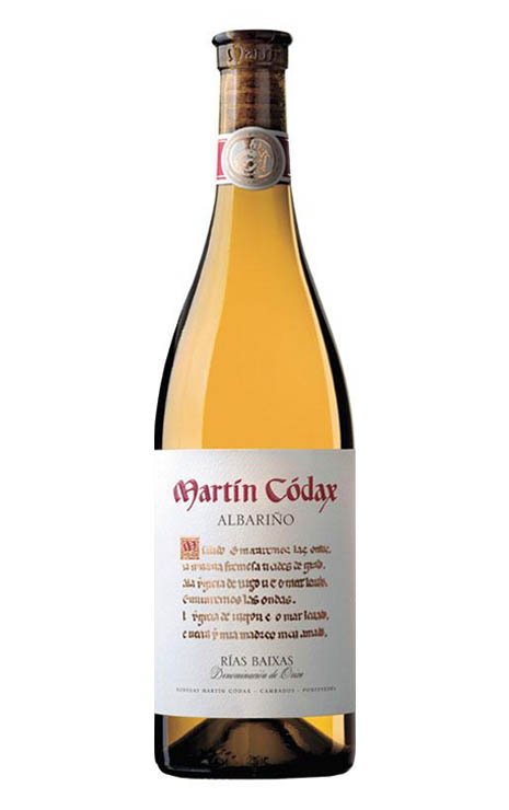 Albariño Martín Códax