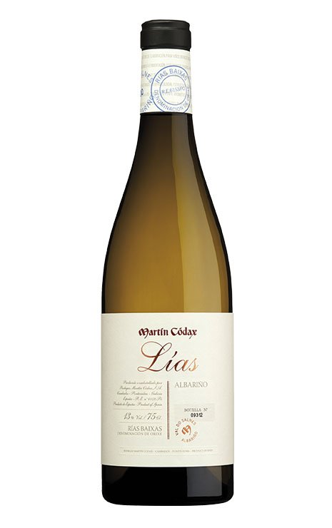 Albariño Martín Códax Lías