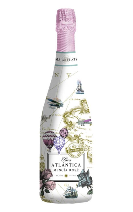 Alma Atlántica Rosado