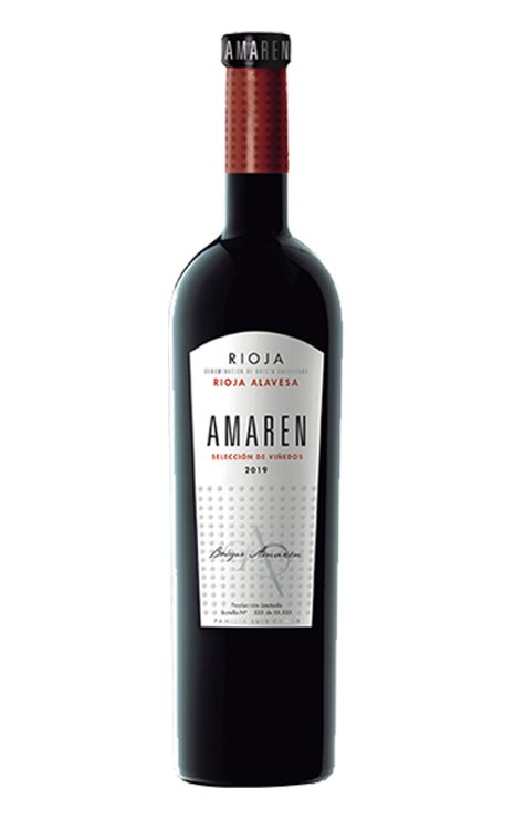 Amaren Selección de viñedos