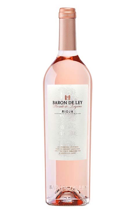 Barón de Ley Rosado de Lágrima