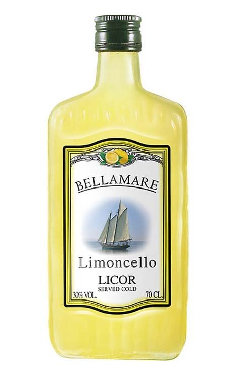 Bellamare Limoncello