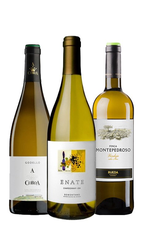 Blancos de España