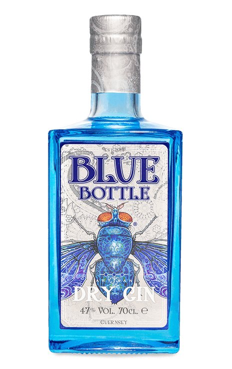 Blue Bottle London Artisan Dry Gin
