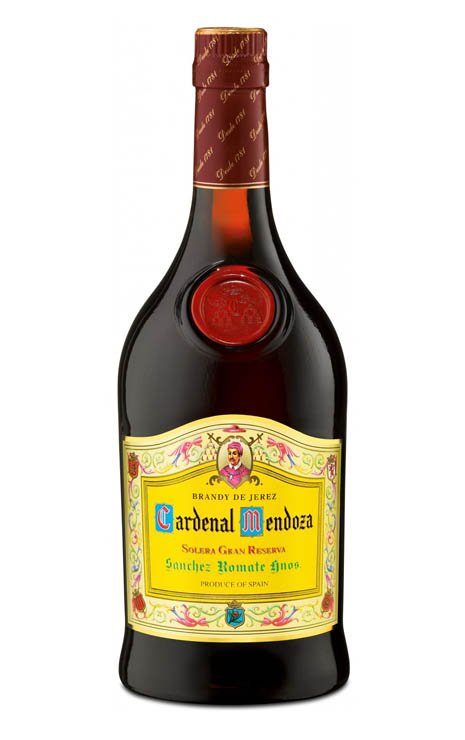 Brandy Cardenal Mendoza