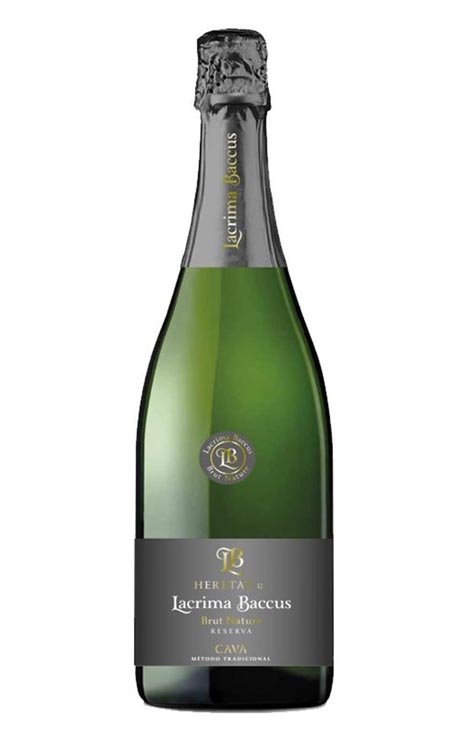 Cava Lácrima Baccus Brut Nature