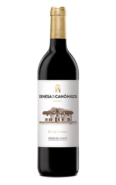 Dehesa de los Canónigos 15 meses Barrica