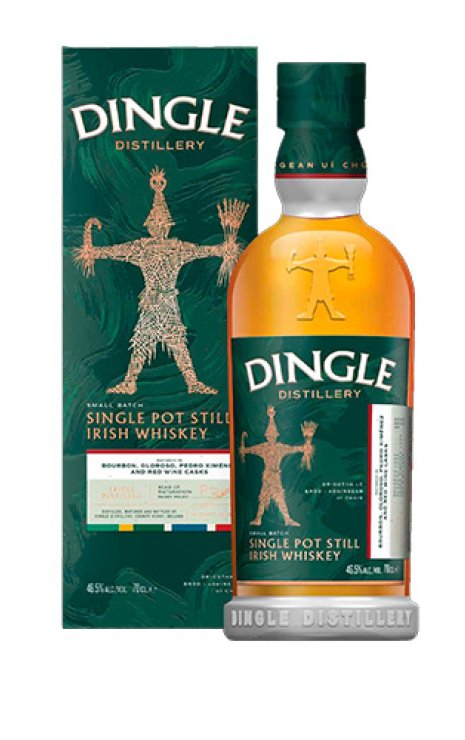 Dingle Single Pot Still
