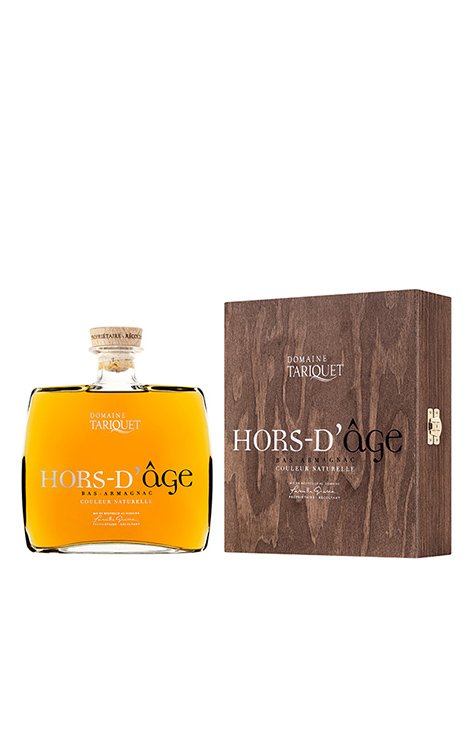 Domaine Tariquet Carafe Baroque Hors dÁge