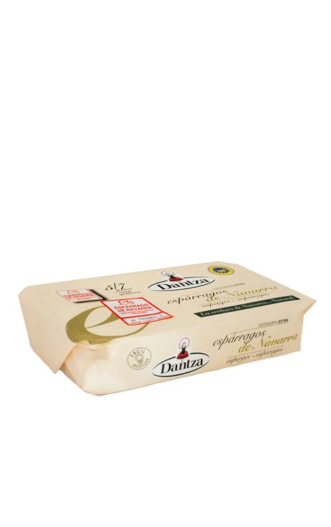 Espárrago Extra Serie Oro 5/7 370 Dantza
