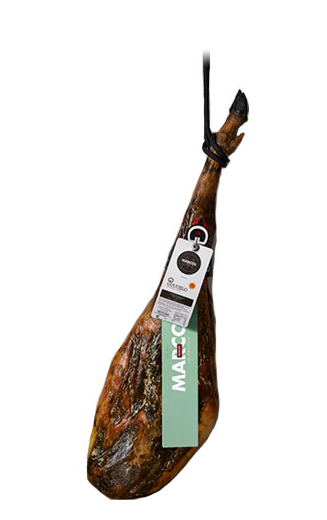 Jamón 100% ibérico Bellota Reserva Marcos