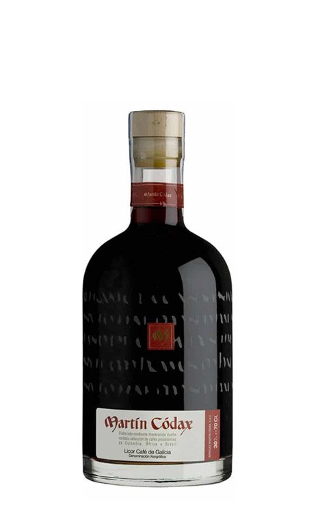 Licor de Café Martín Códax
