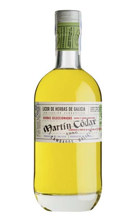 Licor de Hierbas Martín Códax