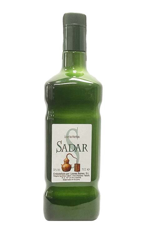 Licor de Hierbas Sadar