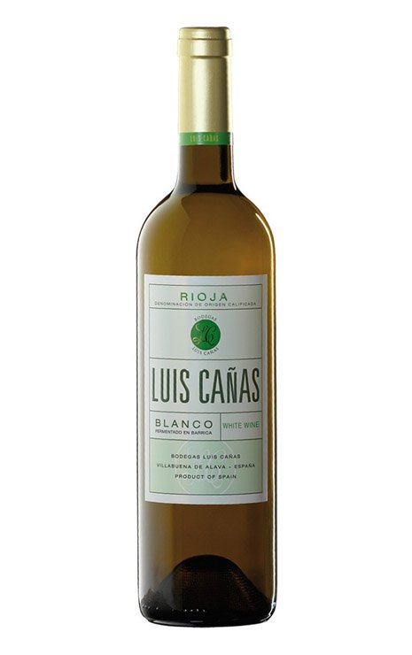 Luis Cañas Blanco Barrica