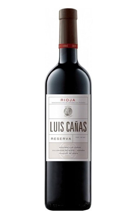 Luis Cañas Reserva