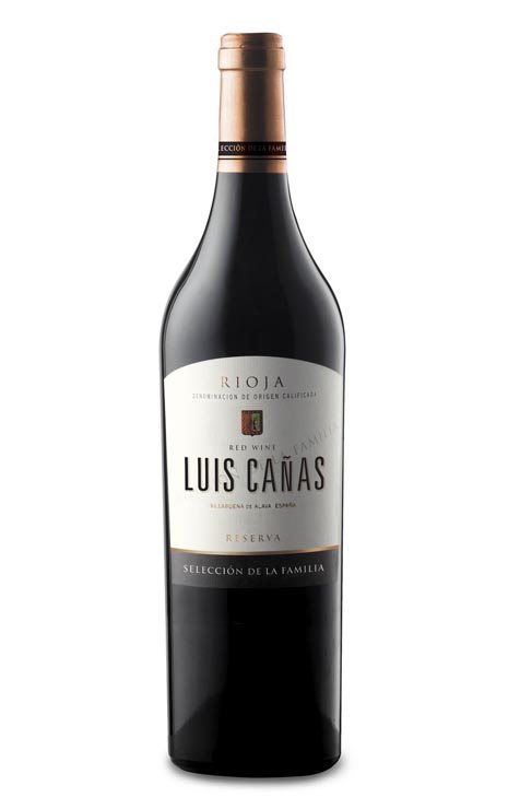 Luis Cañas Selección de la Familia