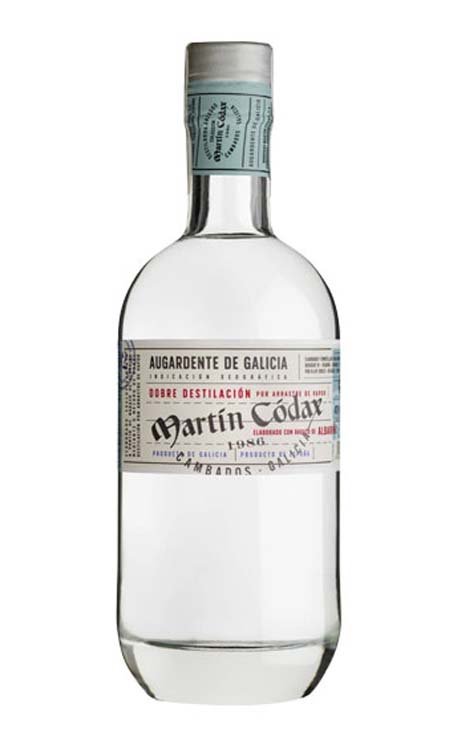 Orujo Gallego Martín Códax