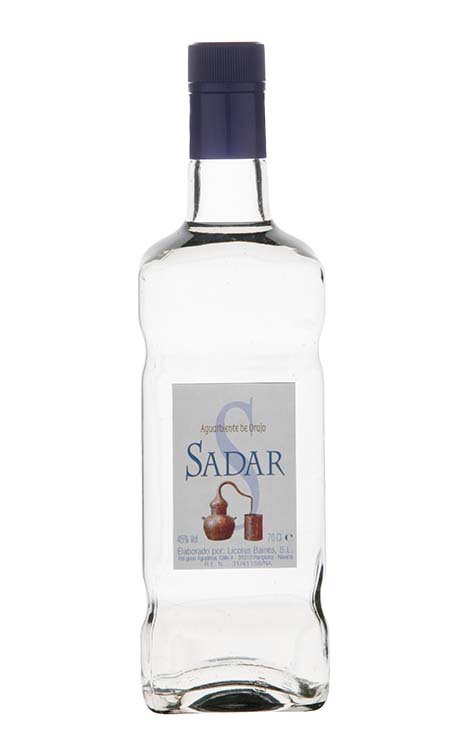 Orujo Sadar