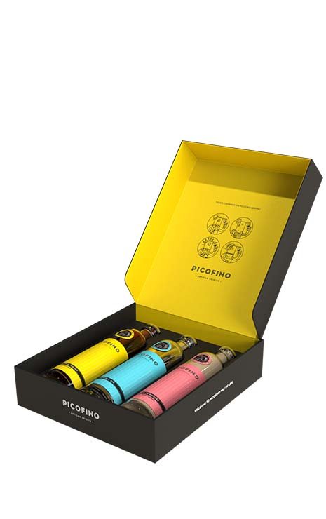 Picofino Pack Way of Life