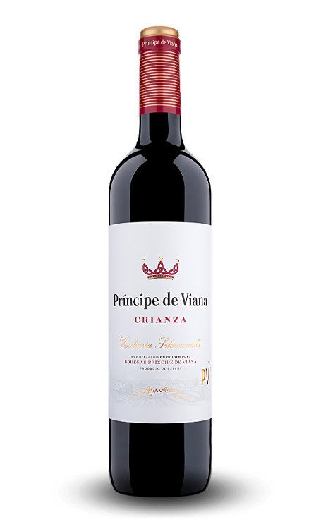 Príncipe de Viana Crianza