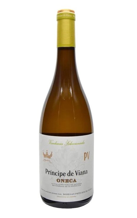 Príncipe de Viana Oneca