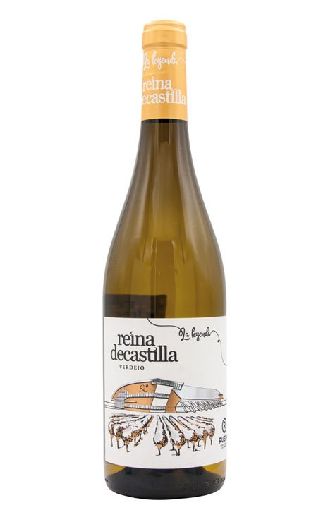 Reina de Castilla 100% Verdejo