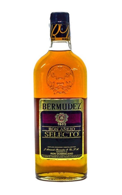 Ron Bermúdez añejo selecto