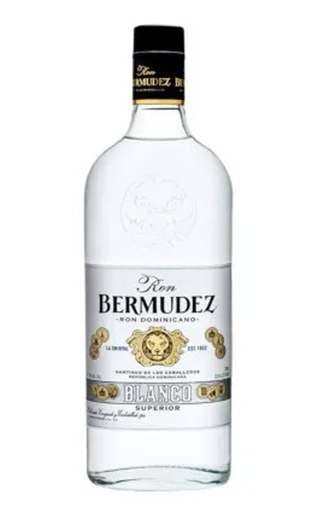 Ron Bermúdez Blanco Superior
