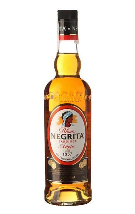 Ron Negrita