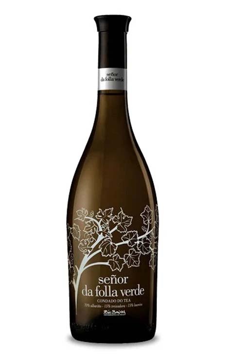 Señor Da Folla Verde