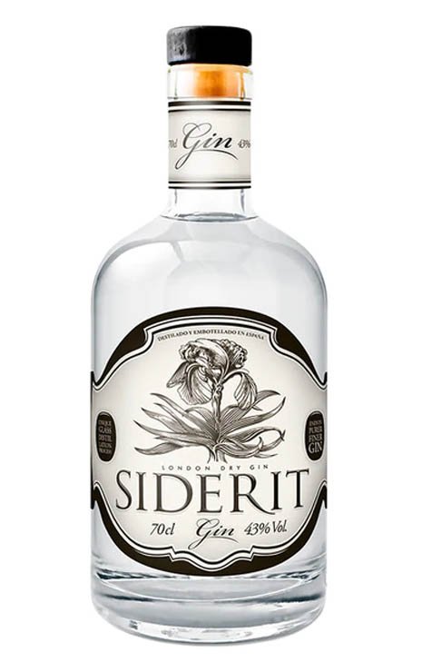 Siderit Classic Gin