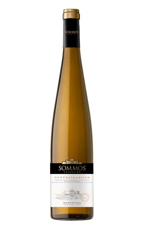 Sommos Gewürztraminer