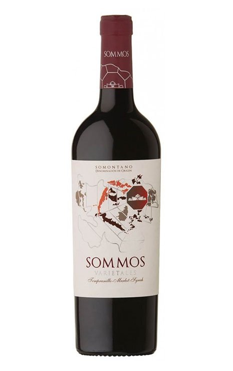 Sommos Varietales Tinto