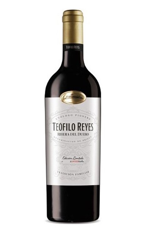 Teófilo Reyes Crianza