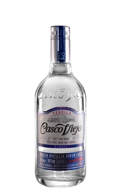 Tequila Casco Viejo Blanco
