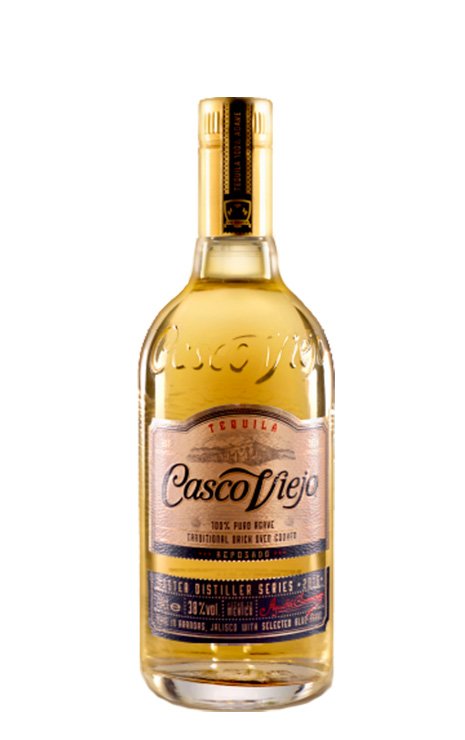 Tequila Casco Viejo Reposado