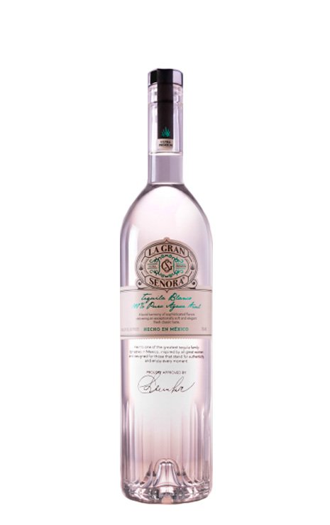 Tequila La Gran Señora Blanco
