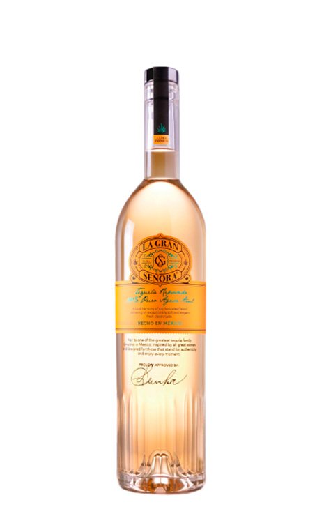 Tequila La Gran Señora Reposado