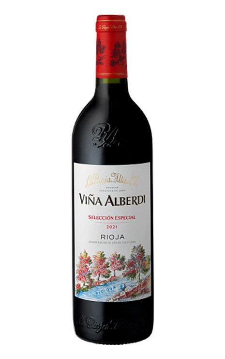 Viña Alberdi Selección Especial Reserva